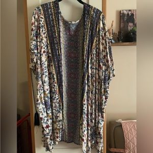 Gypsy love cardigan